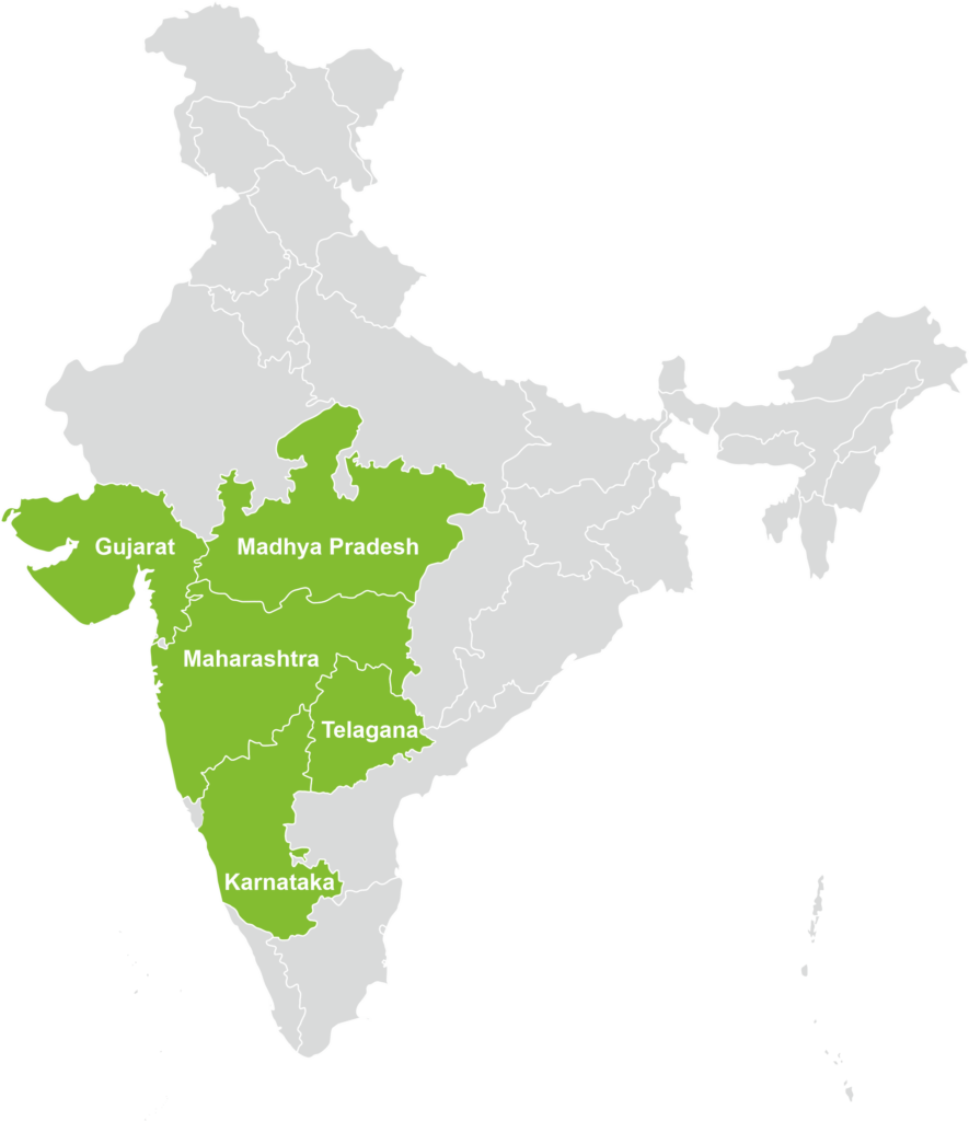 India Map_Sustainablity_MITCON