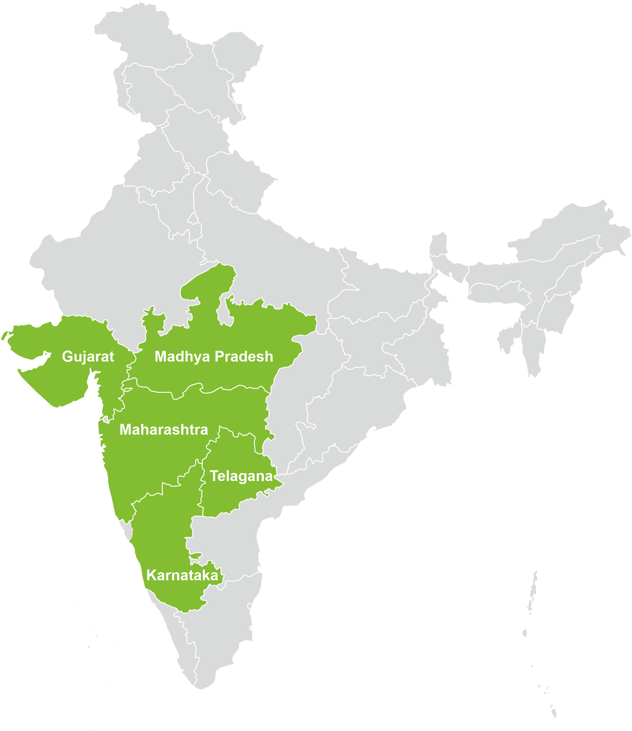 India Map_Sustainablity_MITCON